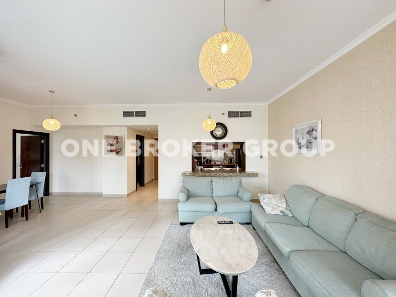 Available Now | Well Maintained 1BR| 2 Balconies-pic_1